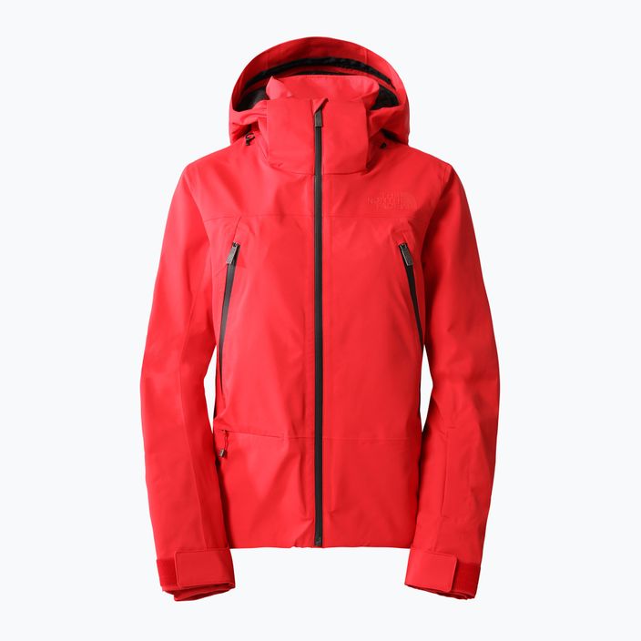 Jachetă de schi pentru femei The North Face Lenado roșu NF0A4R1M6821 13