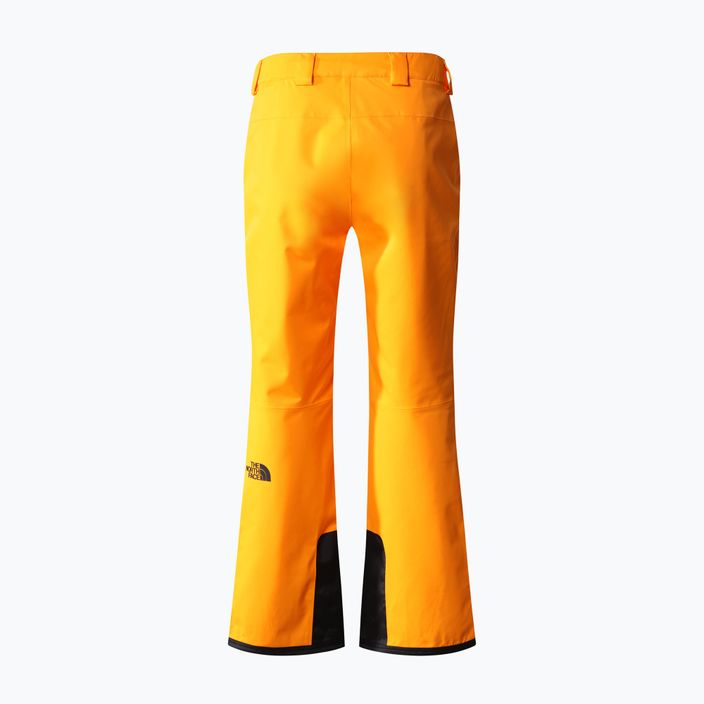 Pantaloni de schi pentru bărbați The North Face Chakal portocaliu NF0A5IYV78M1 6