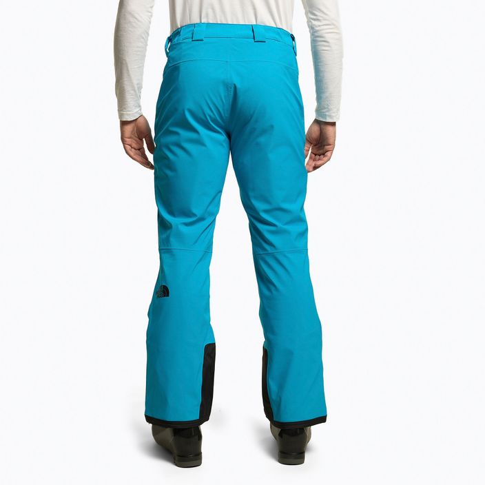 Pantaloni de schi pentru bărbați The North Face Chakal albastru NF0A5IYVJA71 3