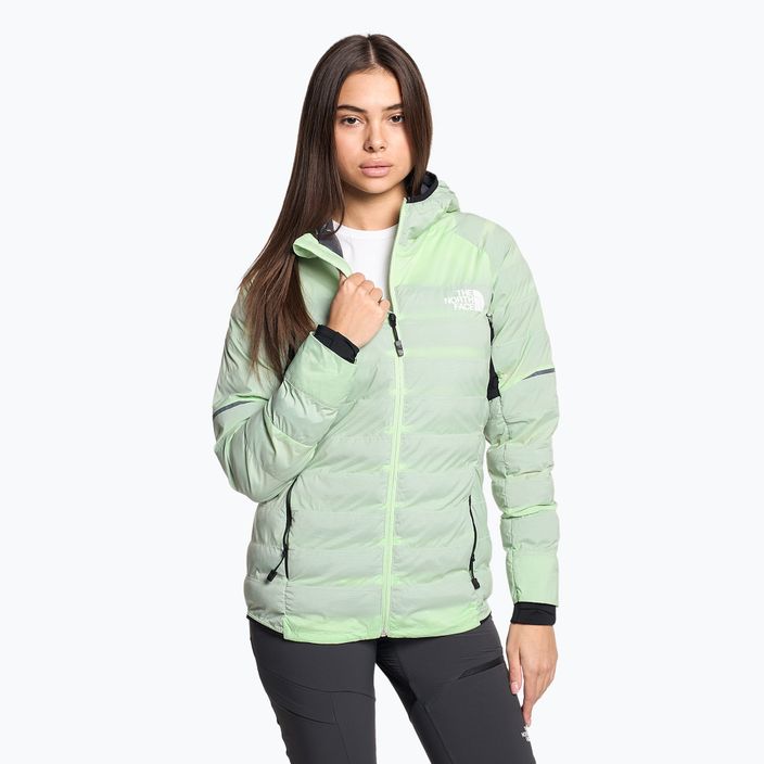 Jachetă pentru femei The North Face Dawn Turn 50/50 Synthetic Patina green NF0A7Z8Z8Y61