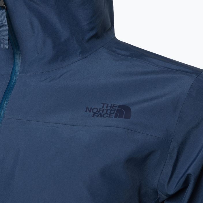 Jachetă de ploaie pentru bărbați The North Face Dryzzle Futurelight albastru marin NF0A7QB2HDC1 7