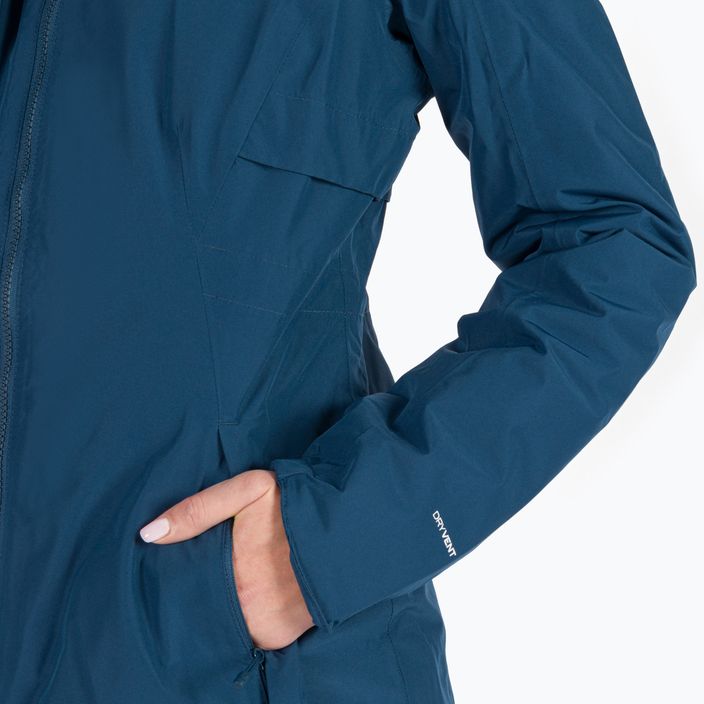 Jachetă în puf pentru femei The North Face Hikesteller Insulated Parka blue NF0A3Y1G9261 6