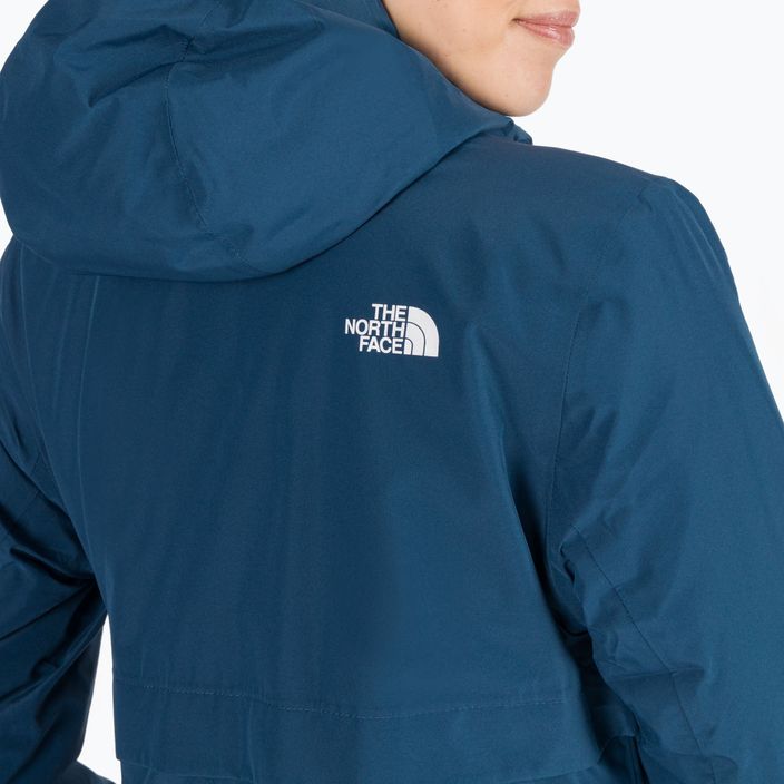 Jachetă în puf pentru femei The North Face Hikesteller Insulated Parka blue NF0A3Y1G9261 7