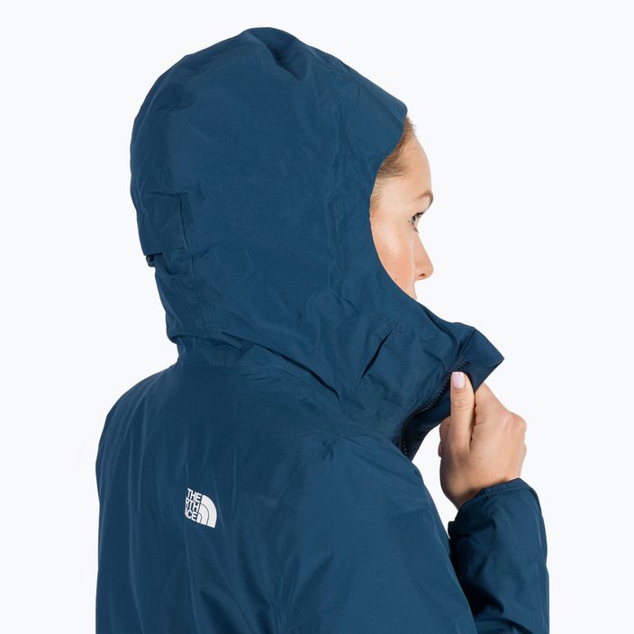 Jachetă în puf pentru femei The North Face Hikesteller Insulated Parka blue NF0A3Y1G9261 8