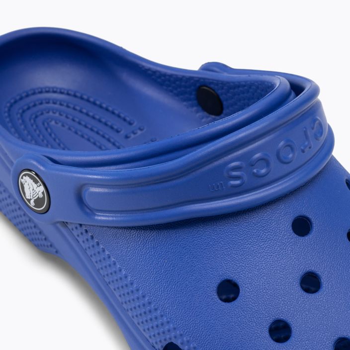 Crocs Classic Clog Copii șlapii de șolduri cu șurub albastru 9
