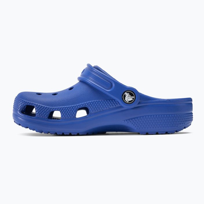 Crocs Classic Clog Copii șlapii de șolduri cu șurub albastru 11