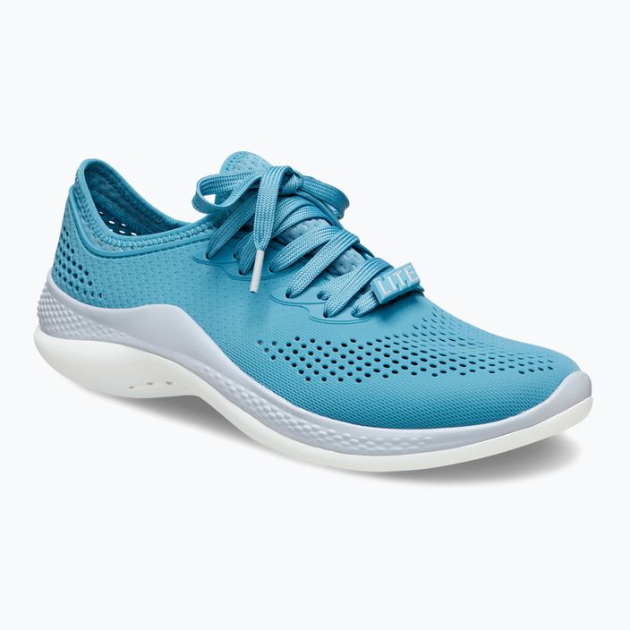 Pantofi bărbați Crocs LiteRide 360 Pacer albastru oțel/microchip pentru bărbați 8