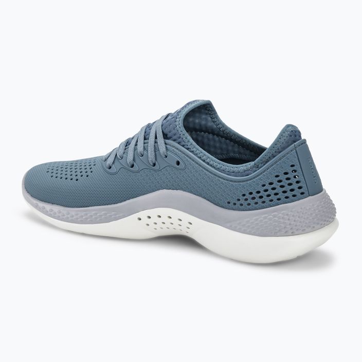 Pantofi bărbați Crocs LiteRide 360 Pacer albastru oțel/microchip pentru bărbați 3