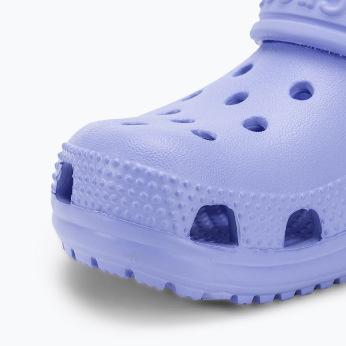 Crocs Classic Clog T moon jelly pentru copii flip-flops pentru copii 8