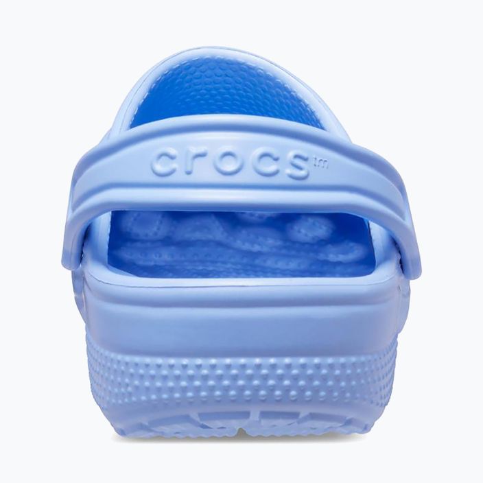Crocs Classic Clog T moon jelly pentru copii flip-flops pentru copii 13