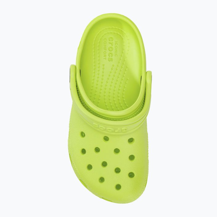 Crocs Classic Clog Copii flip-flops Classic Clog limeade 6