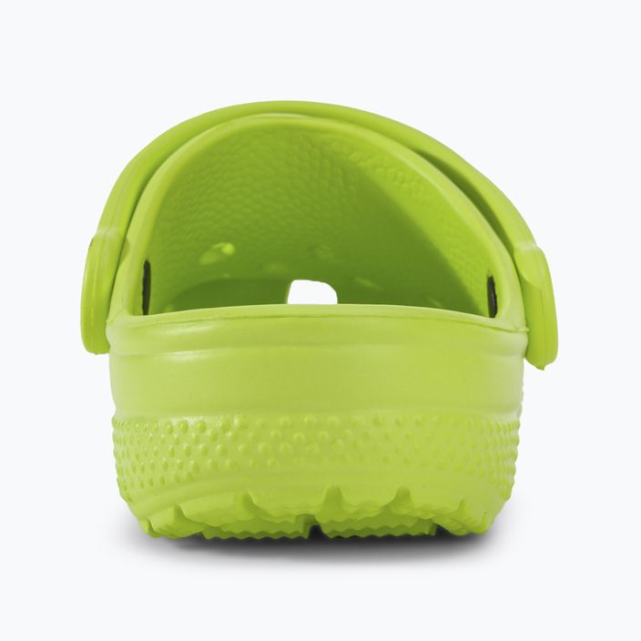 Crocs Classic Clog Copii flip-flops Classic Clog limeade 7