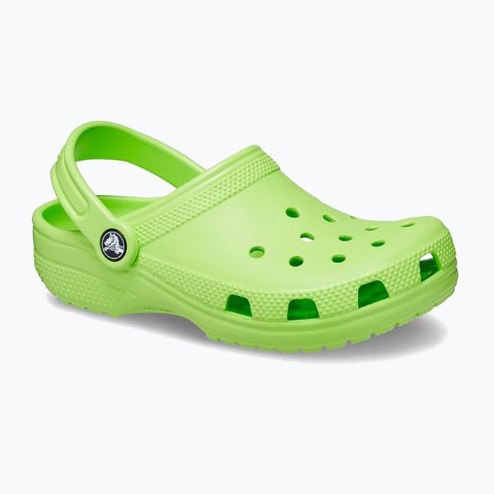 Crocs Classic Clog Copii flip-flops Classic Clog limeade 9