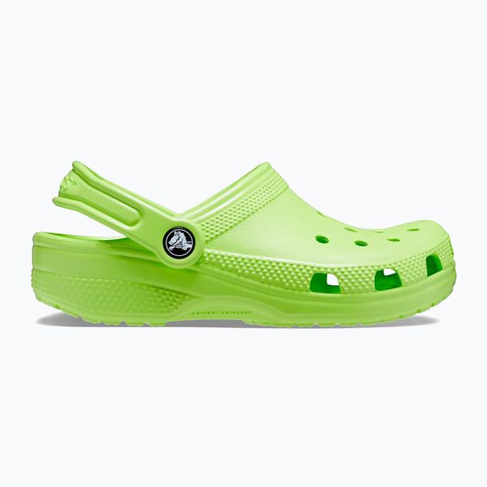 Crocs Classic Clog Copii flip-flops Classic Clog limeade 10