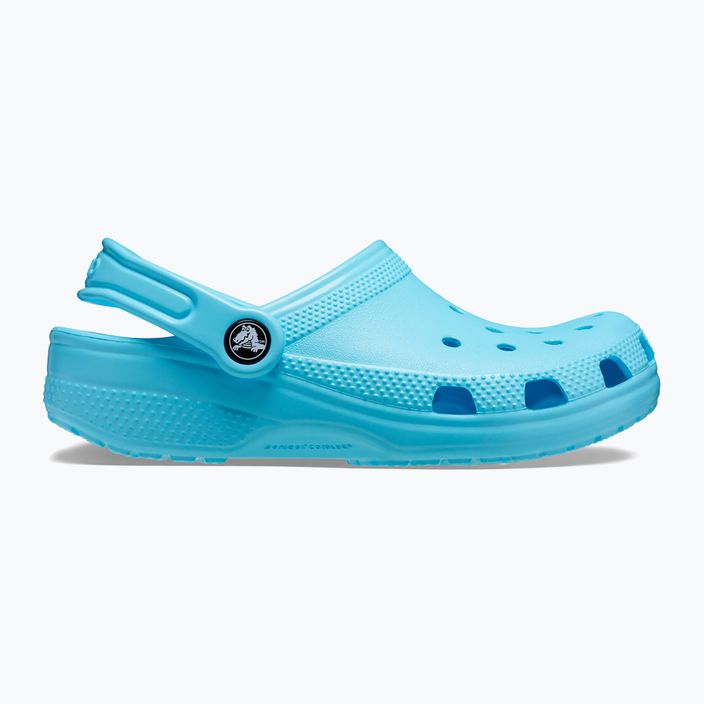 Papuci pentru copii  Crocs Classic Clog Kids arctic 10