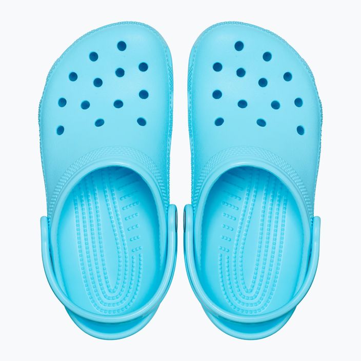 Papuci pentru copii  Crocs Classic Clog Kids arctic 13