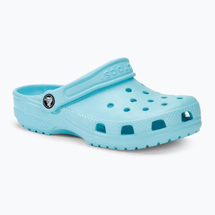 Papuci pentru copii  Crocs Classic Clog Kids arctic 2