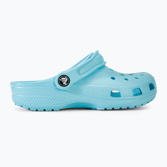 Papuci pentru copii  Crocs Classic Clog Kids arctic 3