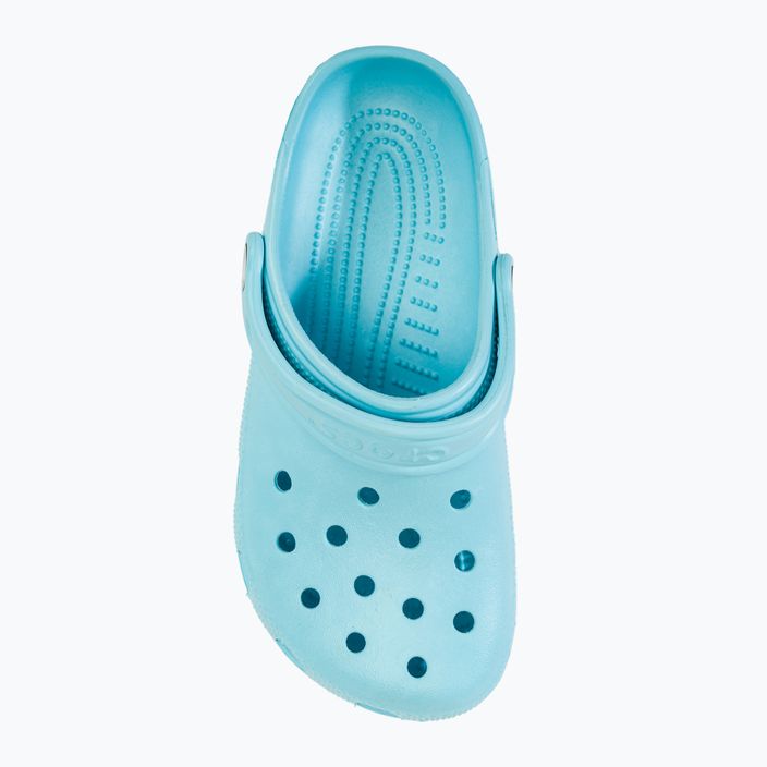 Papuci pentru copii  Crocs Classic Clog Kids arctic 6