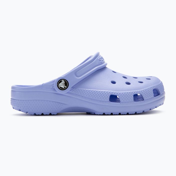 Papuci pentru copii  Crocs Classic Clog Kids moon jelly 3