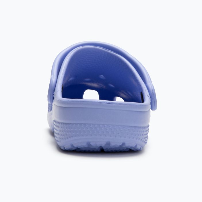 Papuci pentru copii  Crocs Classic Clog Kids moon jelly 7