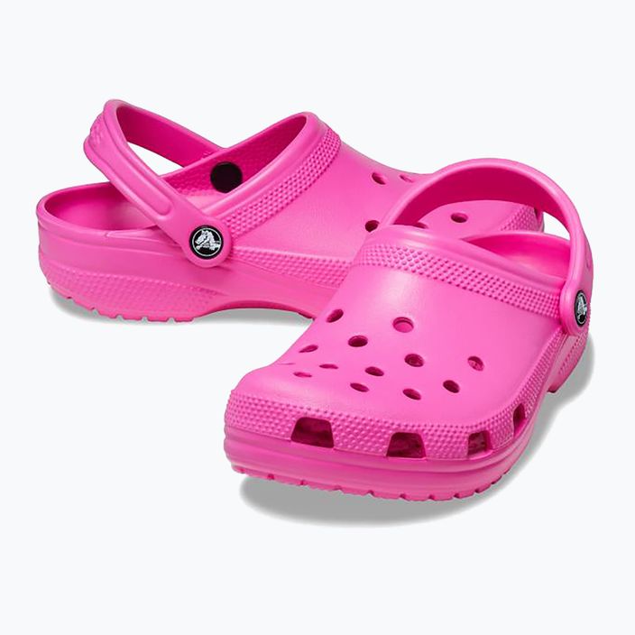 Crocs Classic Clog Copii flip-flops de suc pentru copii 10
