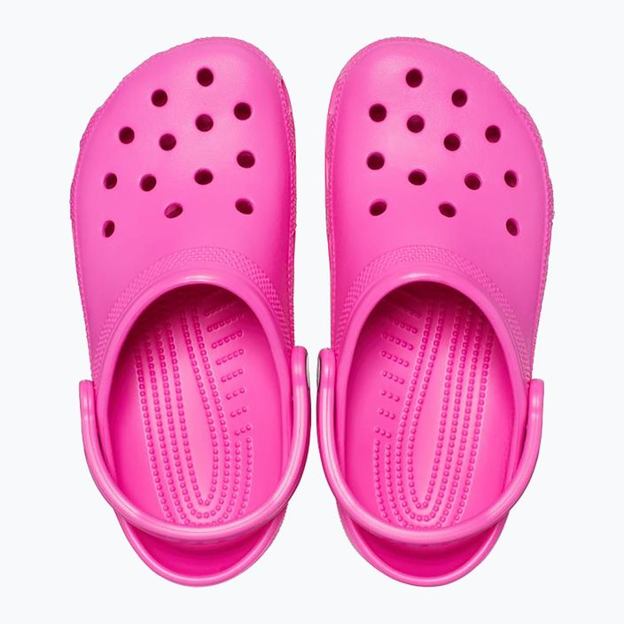 Crocs Classic Clog Copii flip-flops de suc pentru copii 11