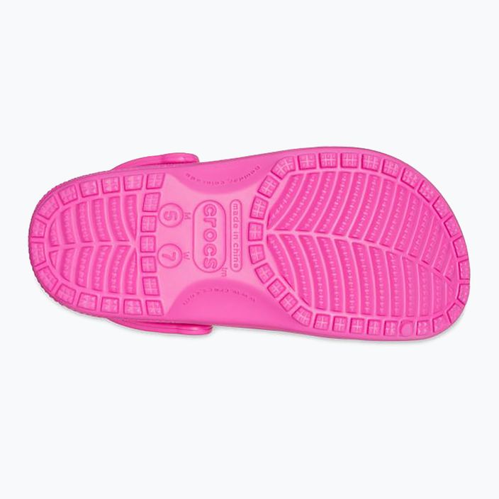 Crocs Classic Clog Copii flip-flops de suc pentru copii 12