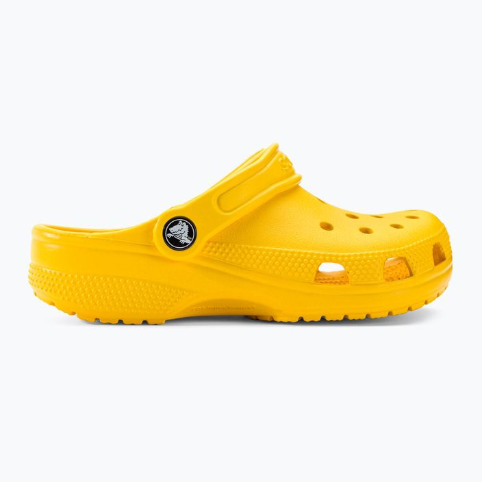 Crocs Classic Clog Copii Classic Clog flip-flops floarea soarelui 3
