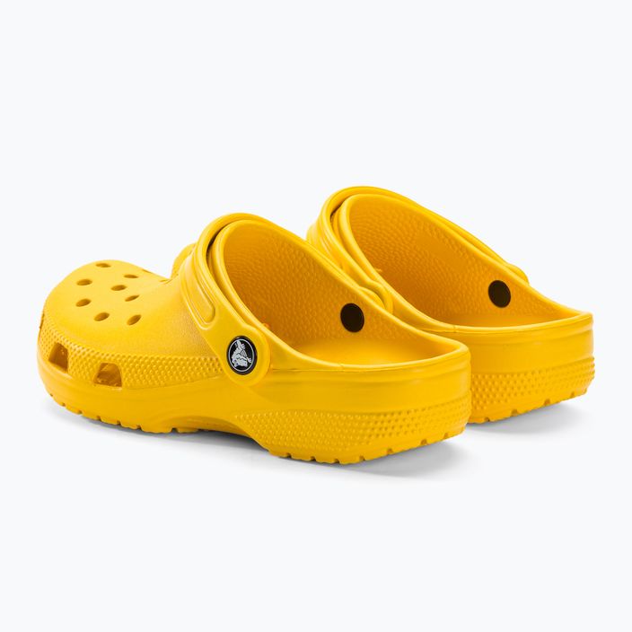 Crocs Classic Clog Copii Classic Clog flip-flops floarea soarelui 4