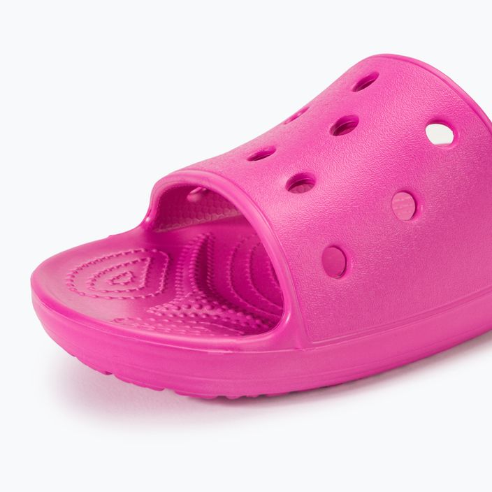 Papuci Crocs Classic Crocs Slide juice 7