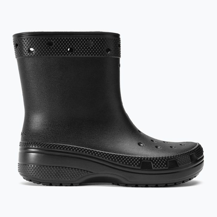 Crocs Classic Rain Boot negru pentru bărbați 2