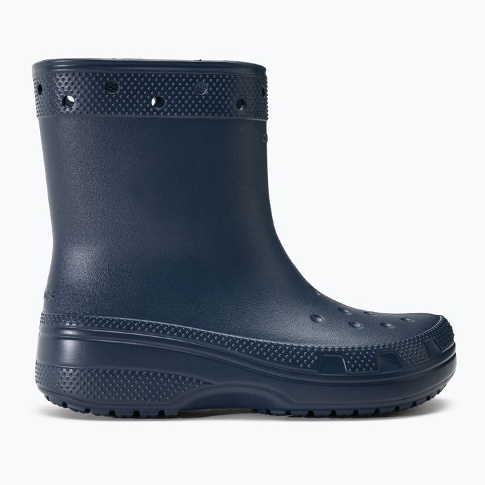 Crocs Classic Rain Boot albastru marin pentru bărbați wellingtons 2