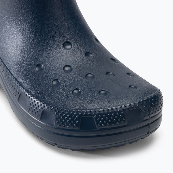 Crocs Classic Rain Boot albastru marin pentru bărbați wellingtons 7