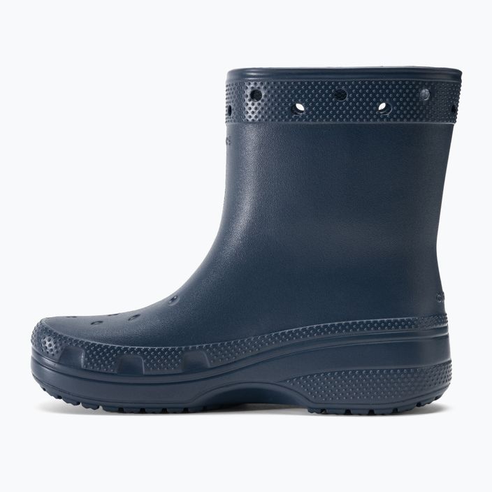 Crocs Classic Rain Boot albastru marin pentru bărbați wellingtons 10