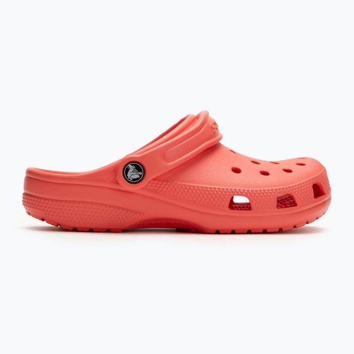 Papuci Crocs Classic neon watermelon 3