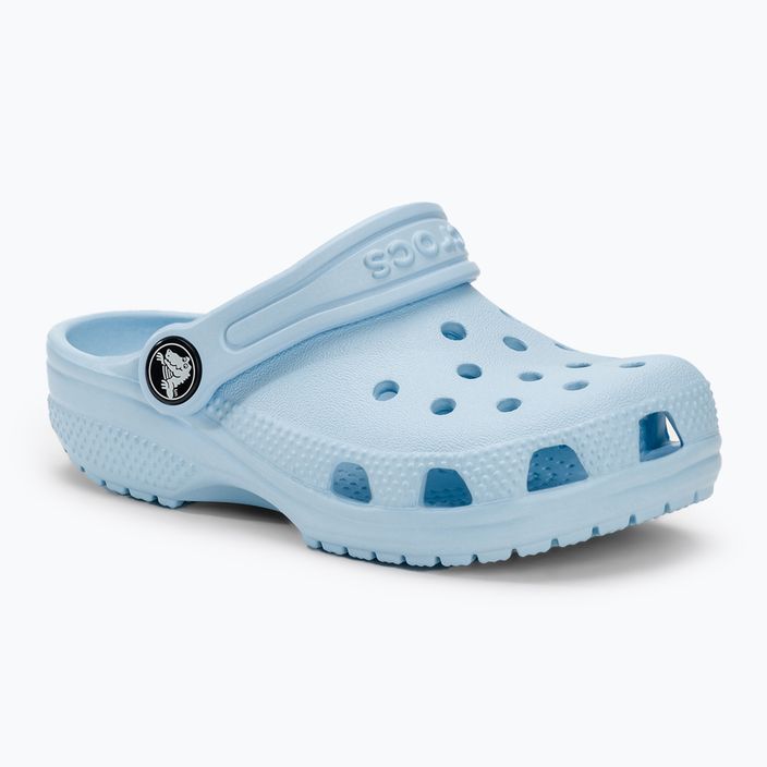Crocs Classic Clog T albastru calcite flip-flops pentru copii