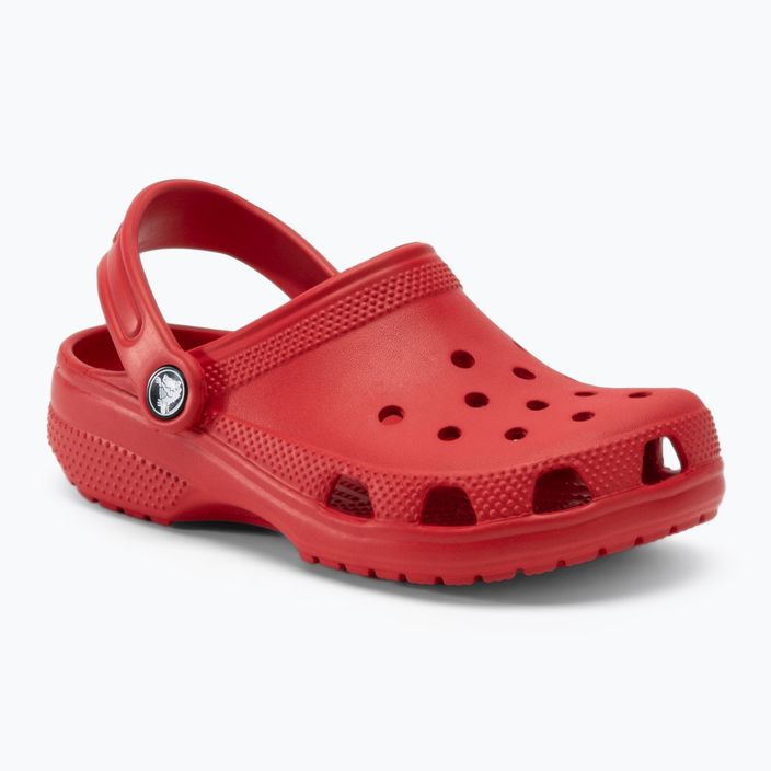 Crocs Classic Clog Copii flip-flops de copii varsity red 2