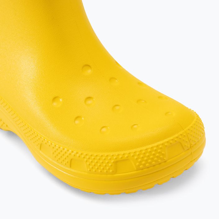 Crocs Classic Boot Kids floarea-soarelui 7