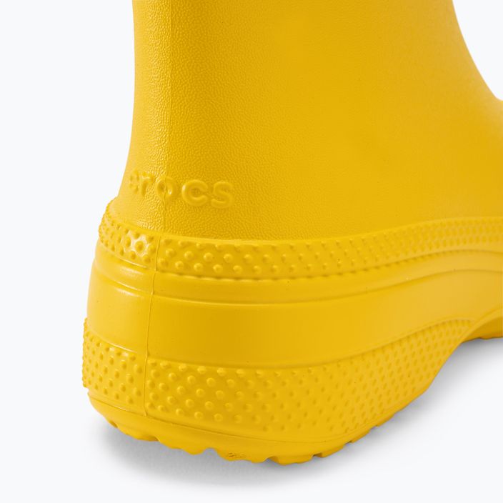 Crocs Classic Boot Kids floarea-soarelui 9