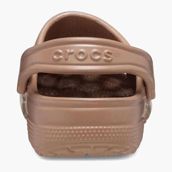 Papuci Crocs Classic latte 3