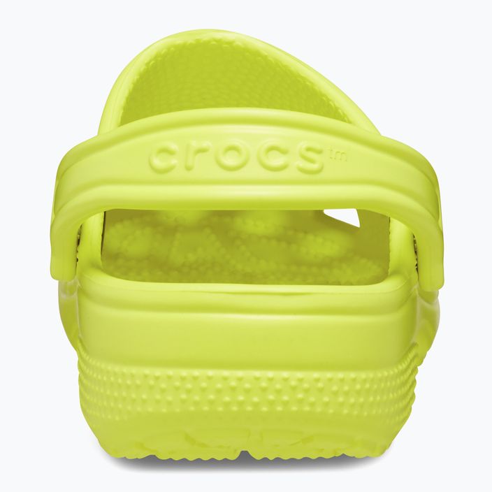 Papuci Crocs Classic acidity 8