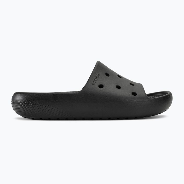 Papuci Crocs Classic Slide V2 black 2