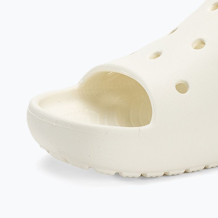 Papuci Crocs Classic Slide V2 white 7