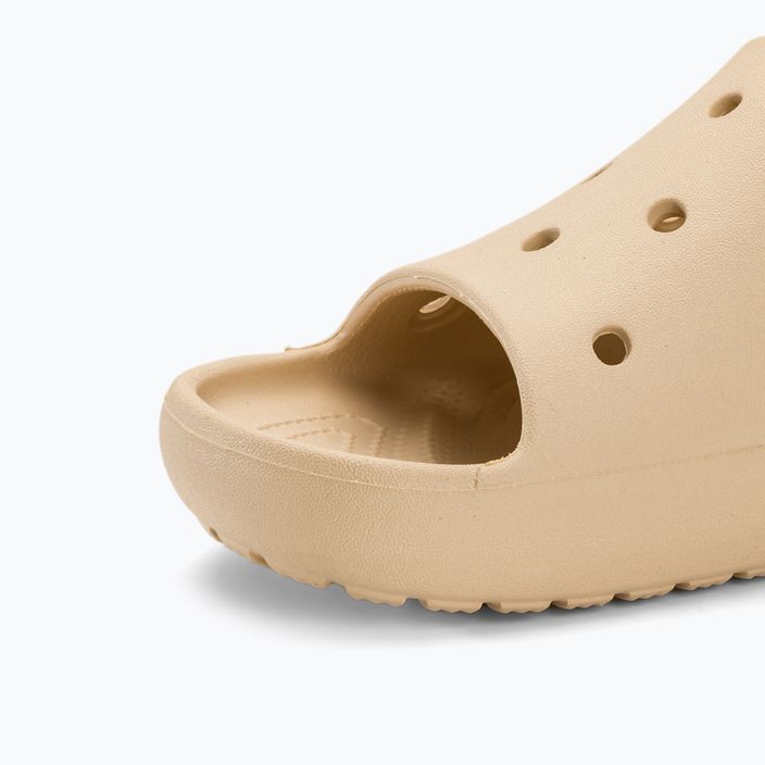 Papuci Crocs Classic Slide V2 shitake 7
