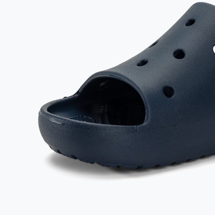 Papuci Crocs Classic Slide V2 navy 7