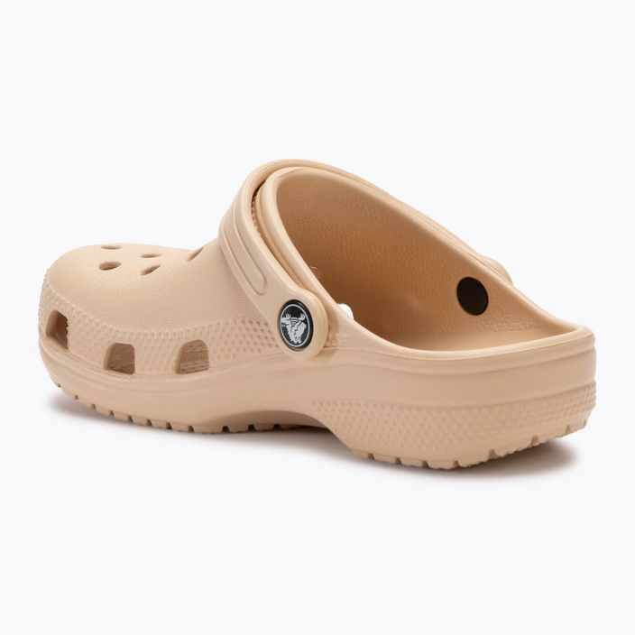 Papuci pentru copii Crocs Classic Clog Kids shitake 4