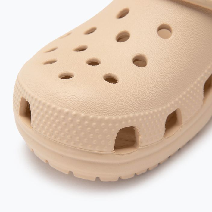 Papuci pentru copii Crocs Classic Clog Kids shitake 8