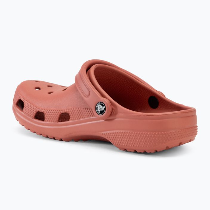 Papuci Crocs Classic strawberry wine 4