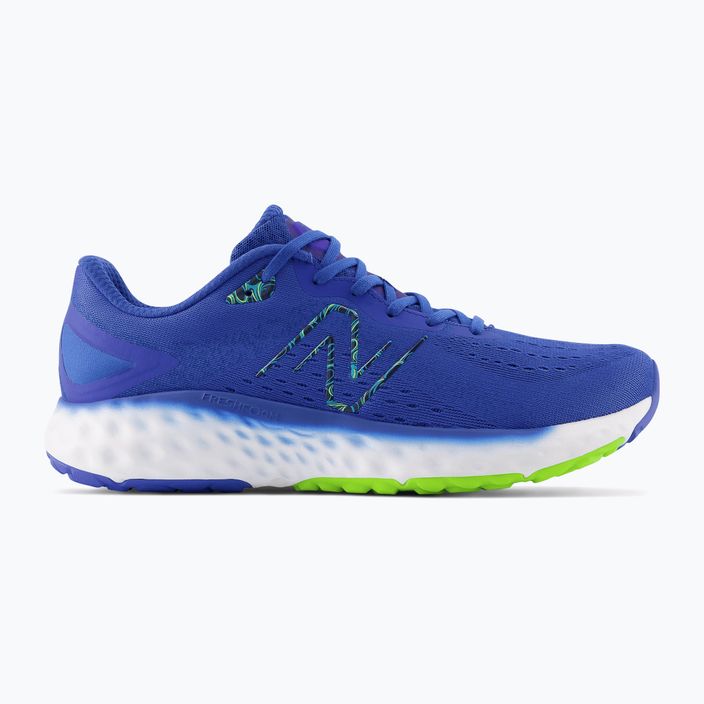 New Balance Fresh Foam Evoz v2 albastru bărbați pantofi de alergare pentru bărbați 12